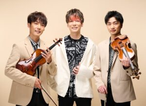 TSUKEMEN 15th Anniversary CONCERT 〜BEYOND CLASSIC〜